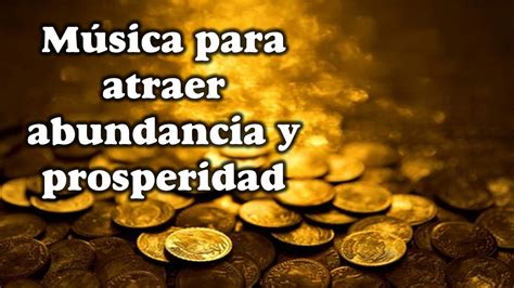 abundancia música.